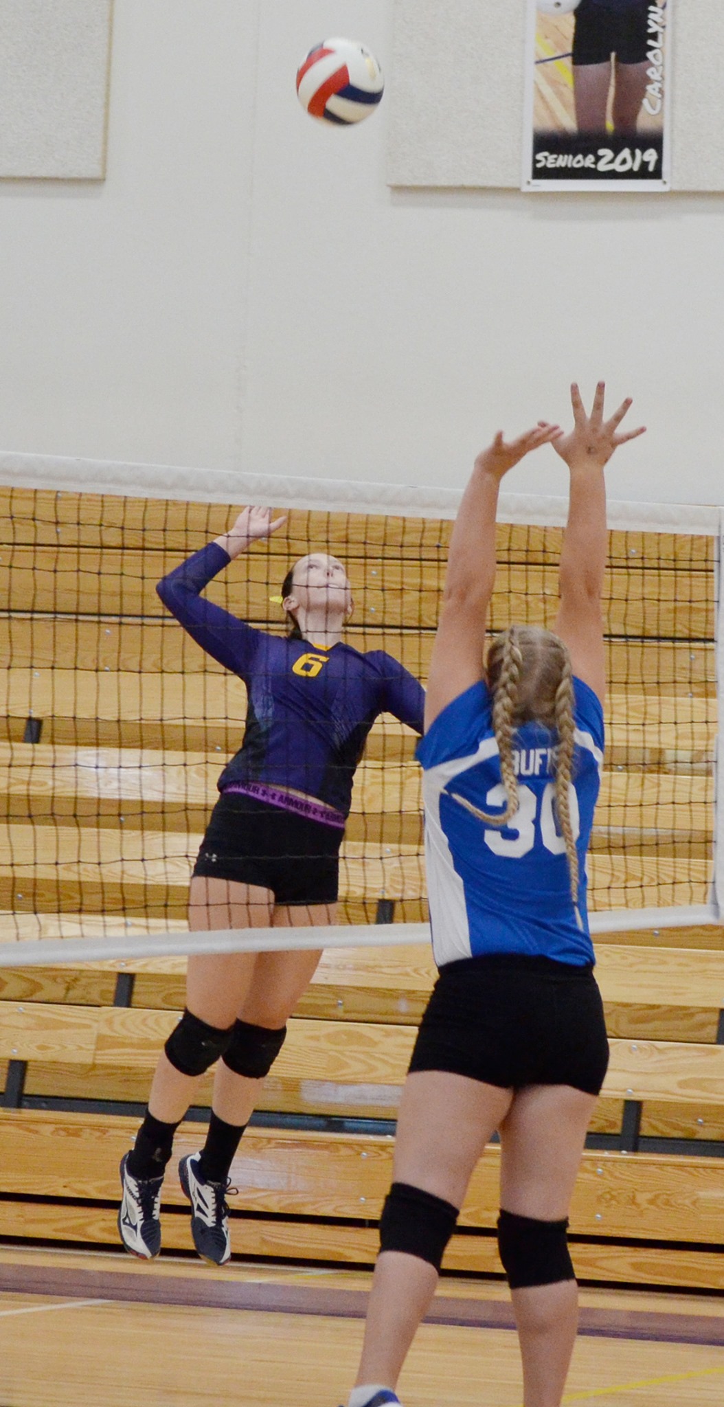 Ranchland News Elbert vs