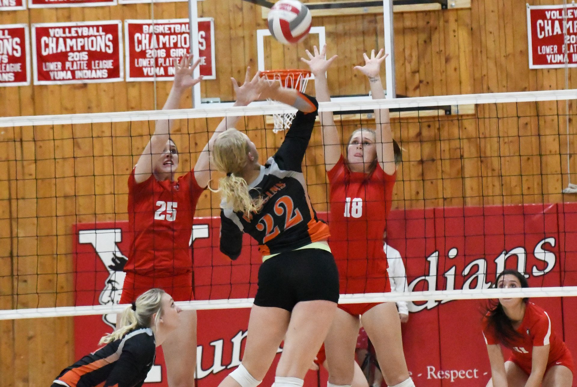 If the Volleyball Playoffs Started Today, Playoff Projections Class 2A Week 9