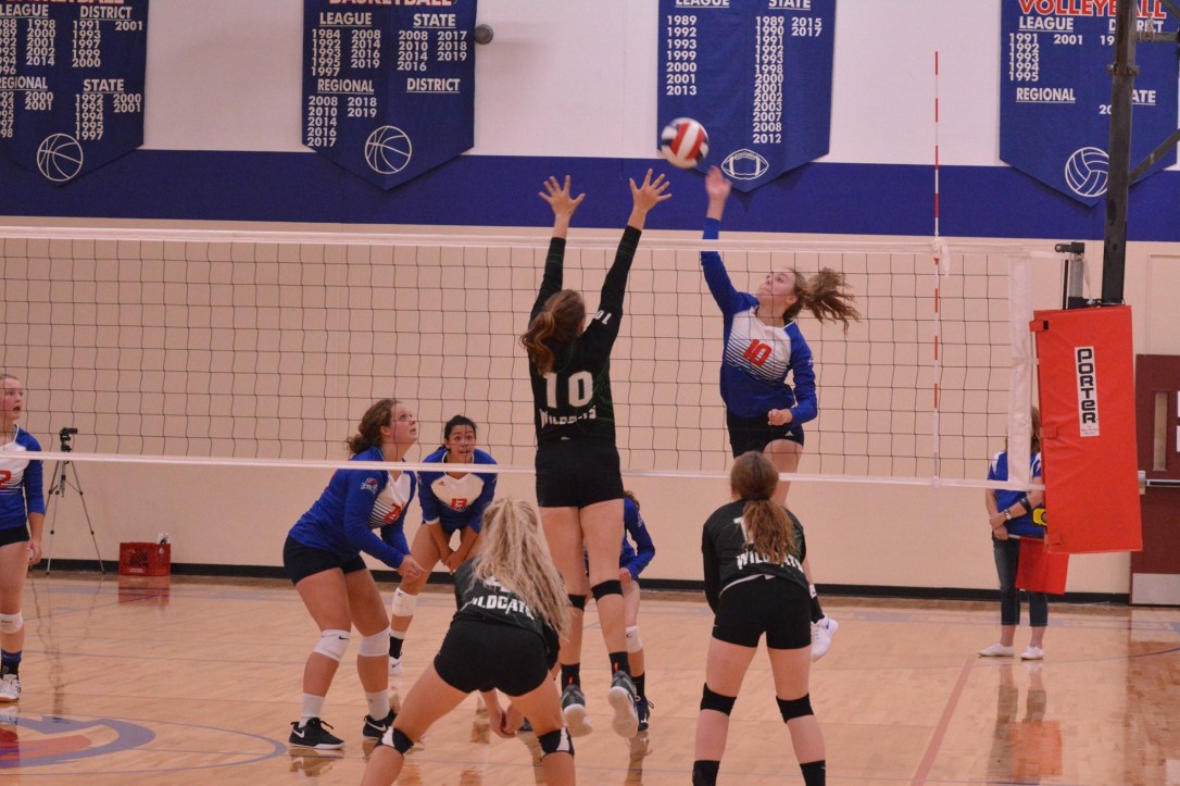 OTSports briggsdale vs fleming