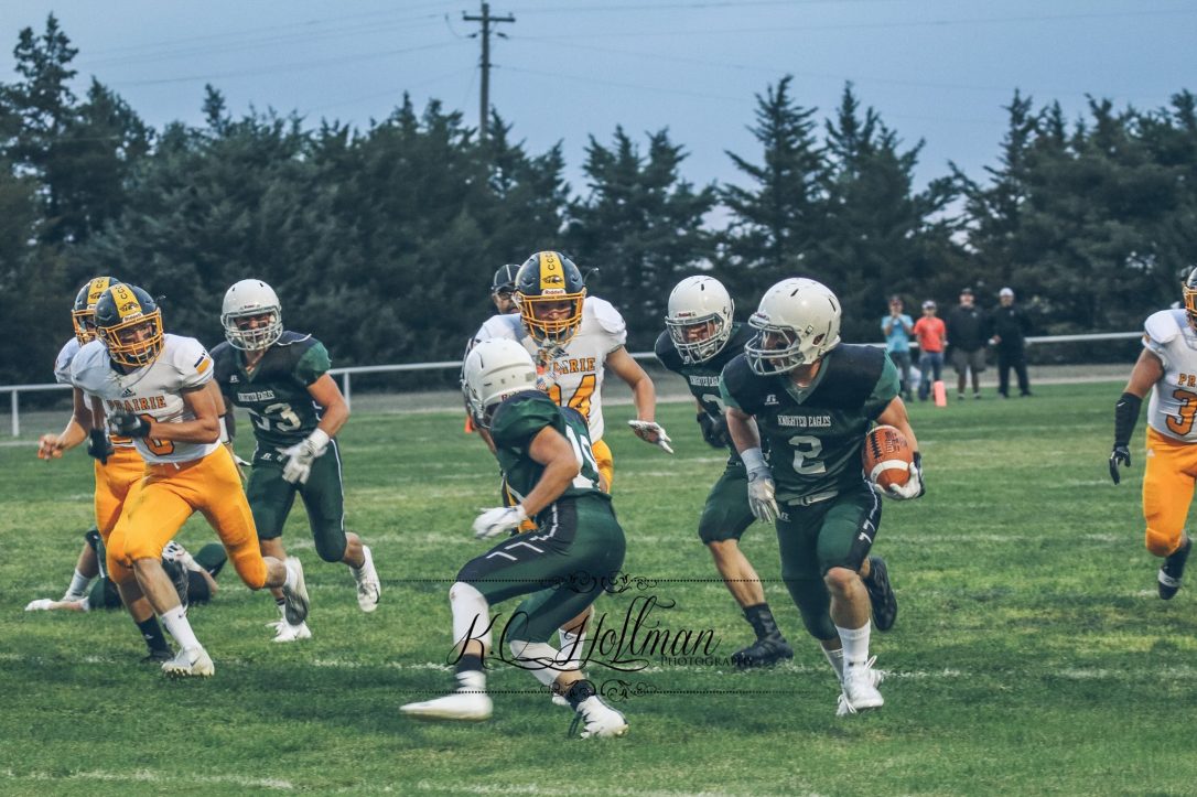 SL vs Prairie by K.C Holtman Photo