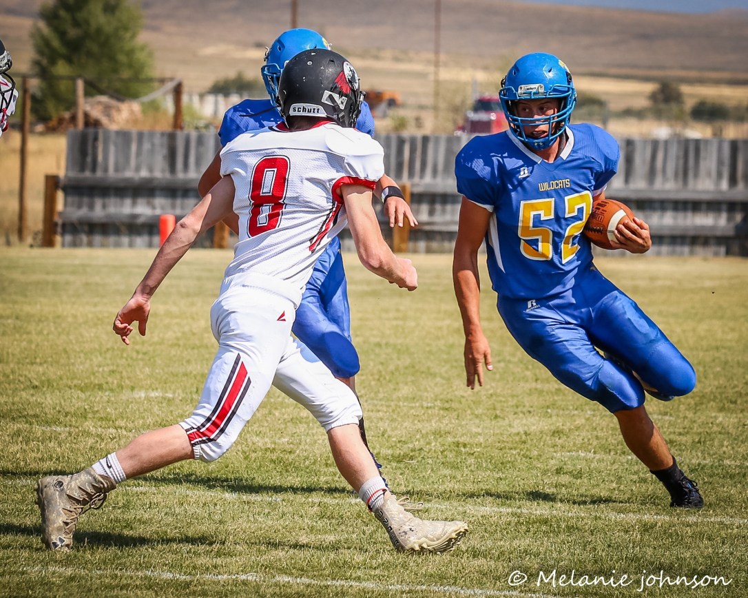 Melanie Johnson NP vs MV