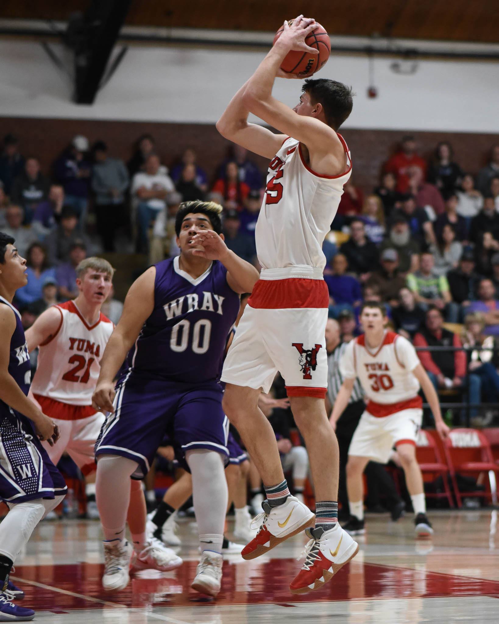 MileHigh Prep Report Boys Basketball Week 6 Rankings