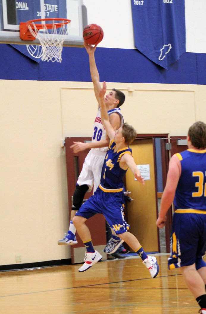 Boys Basketball Players of the Week for Week 3 (Class 3A thru&nbsp;1A).