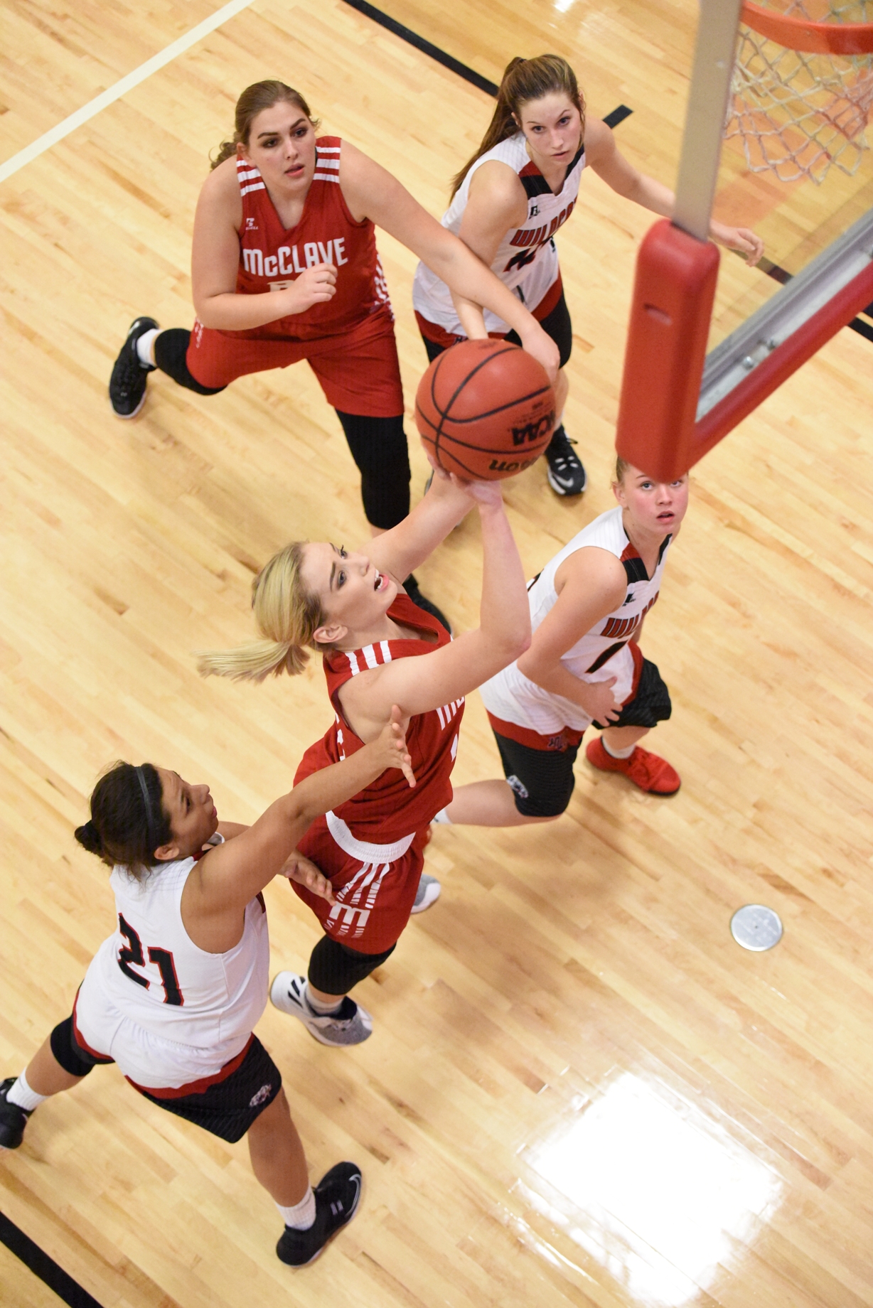 Girls Basketball Class 1A Top Ten Breakdown