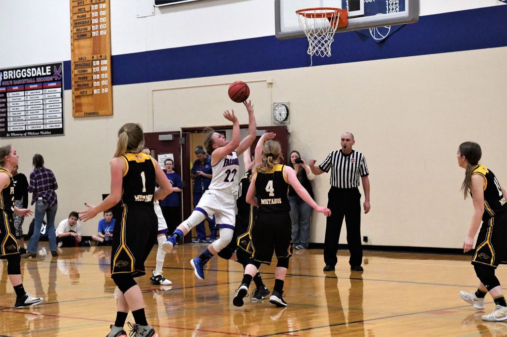 Stat Leaders for Girls Basketball for Week 10 (Class 3A thru&nbsp;1A)