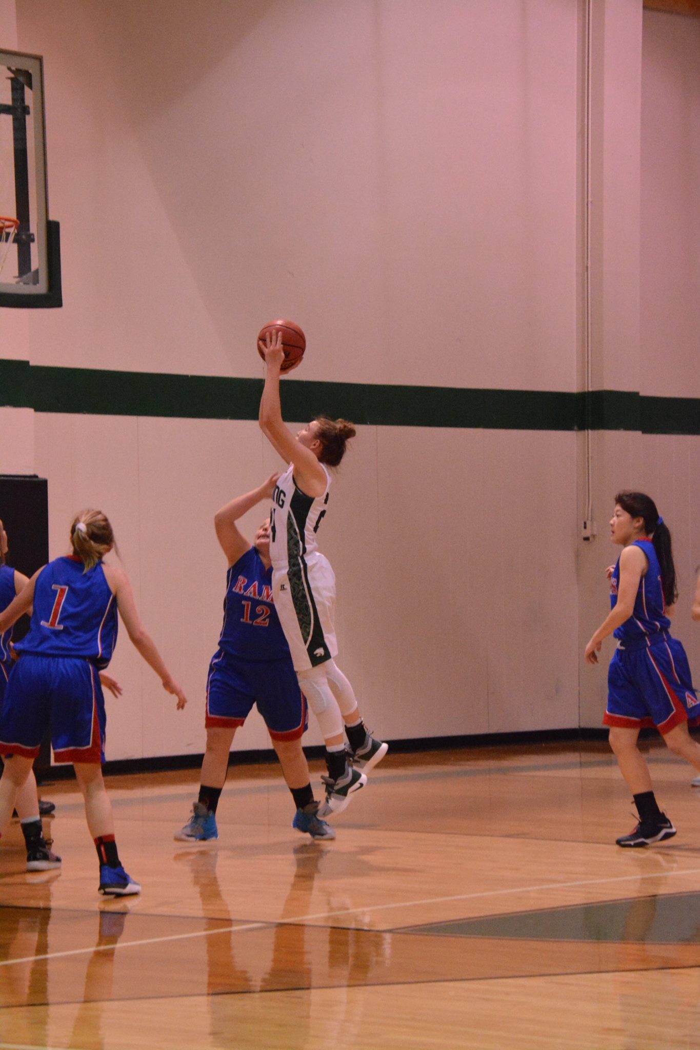 Girls Basketball Players of the Week for Week 7 (Class 3A thru 1A)