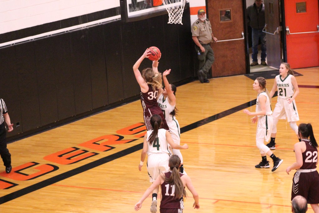 Girls Basketball League Predictions Class&nbsp;2A