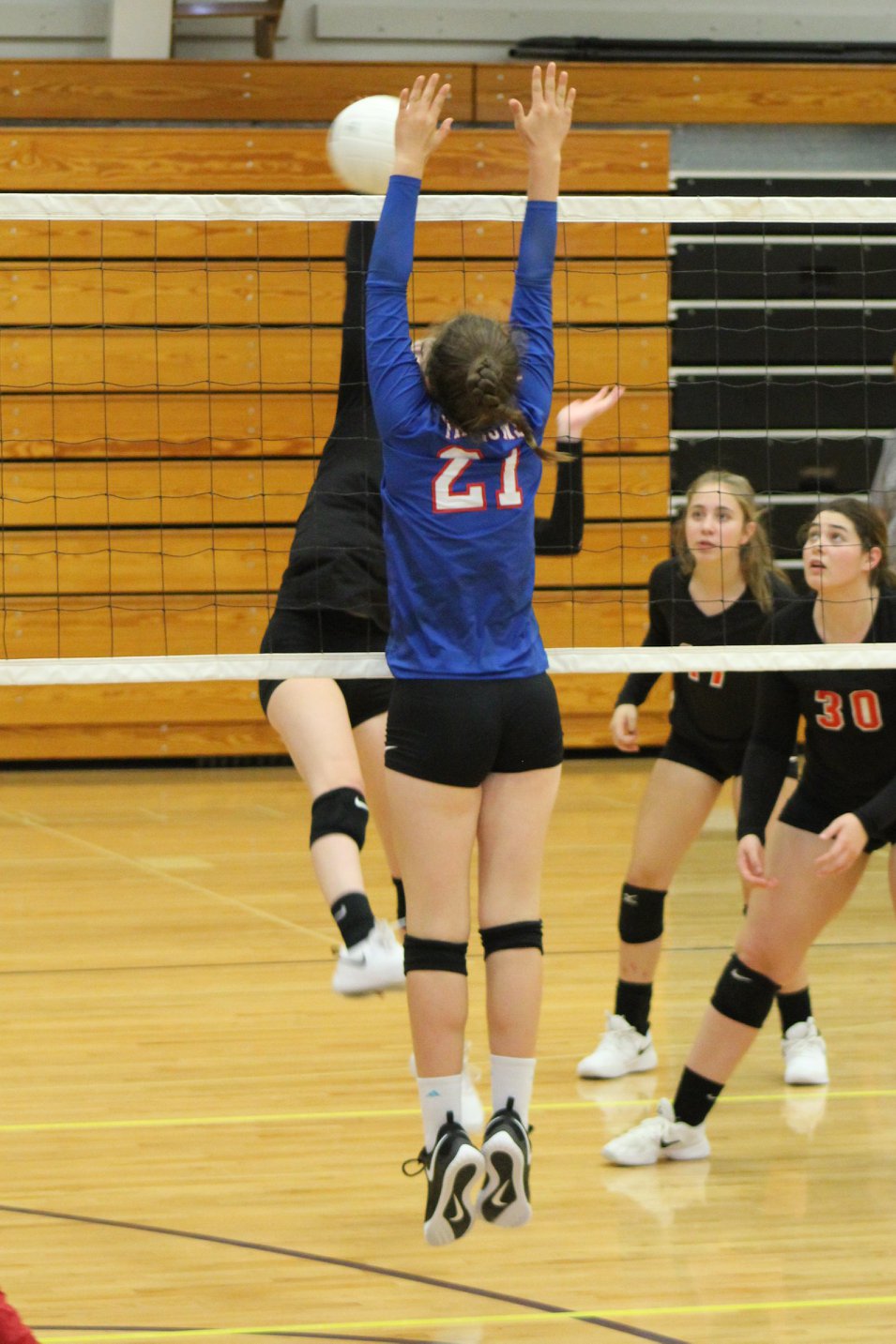 Class 1A Volleyball District Pairing/District Tournaments