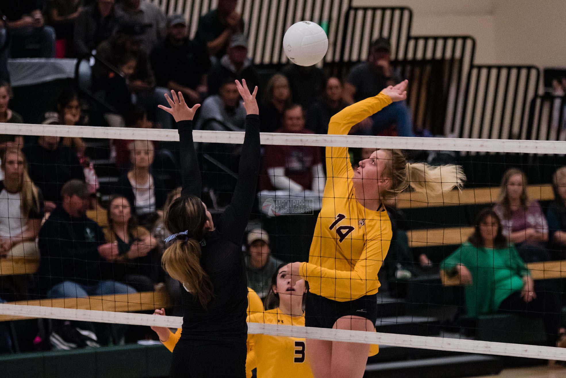 If the Volleyball Playoffs Started Today, Playoff Projections Week 8 Class 3A