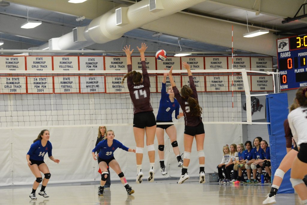Top Volleyball Performances of the Week for Week&nbsp;6