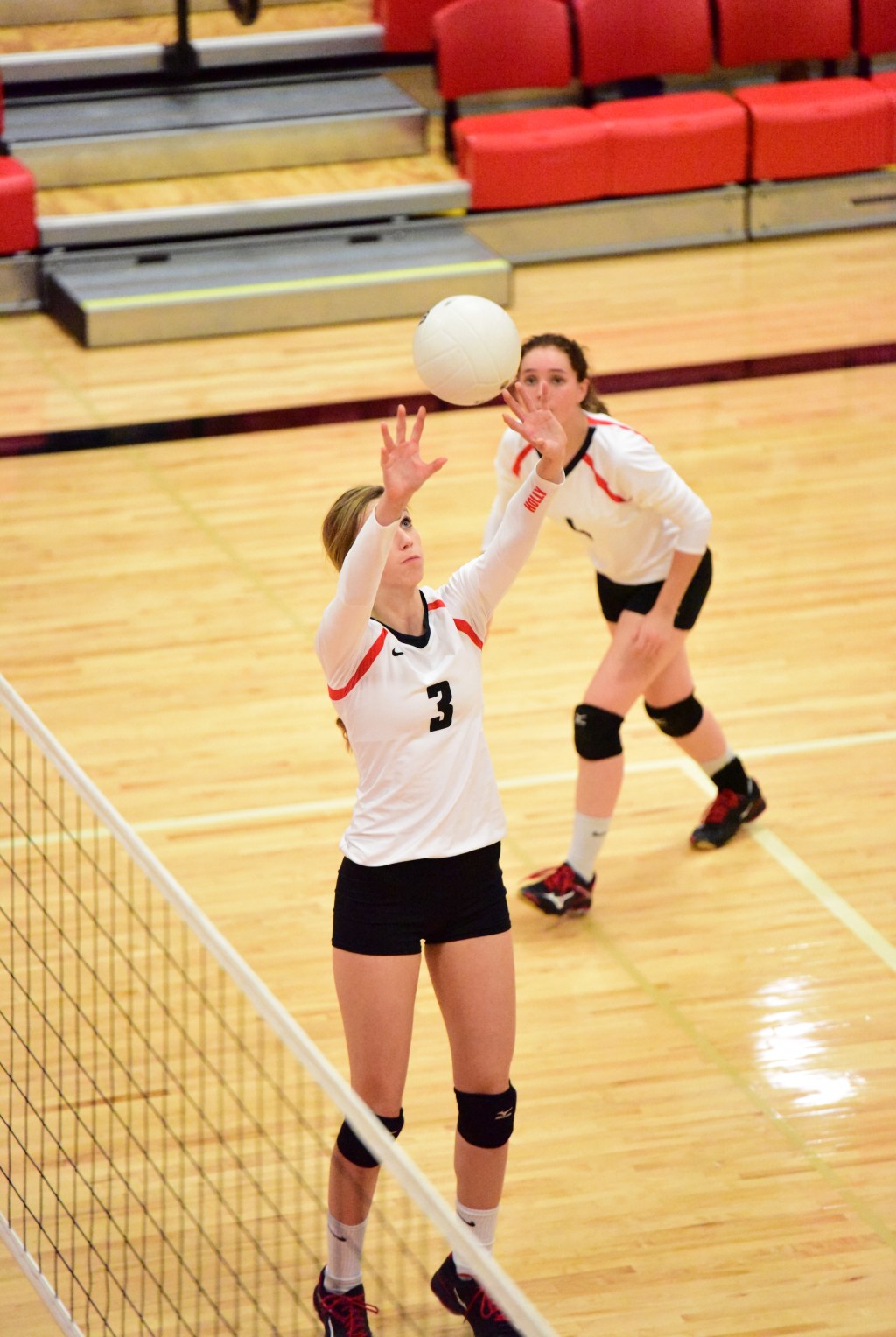 Stat Leaders for Volleyball (Class 3A thru&nbsp;1A)