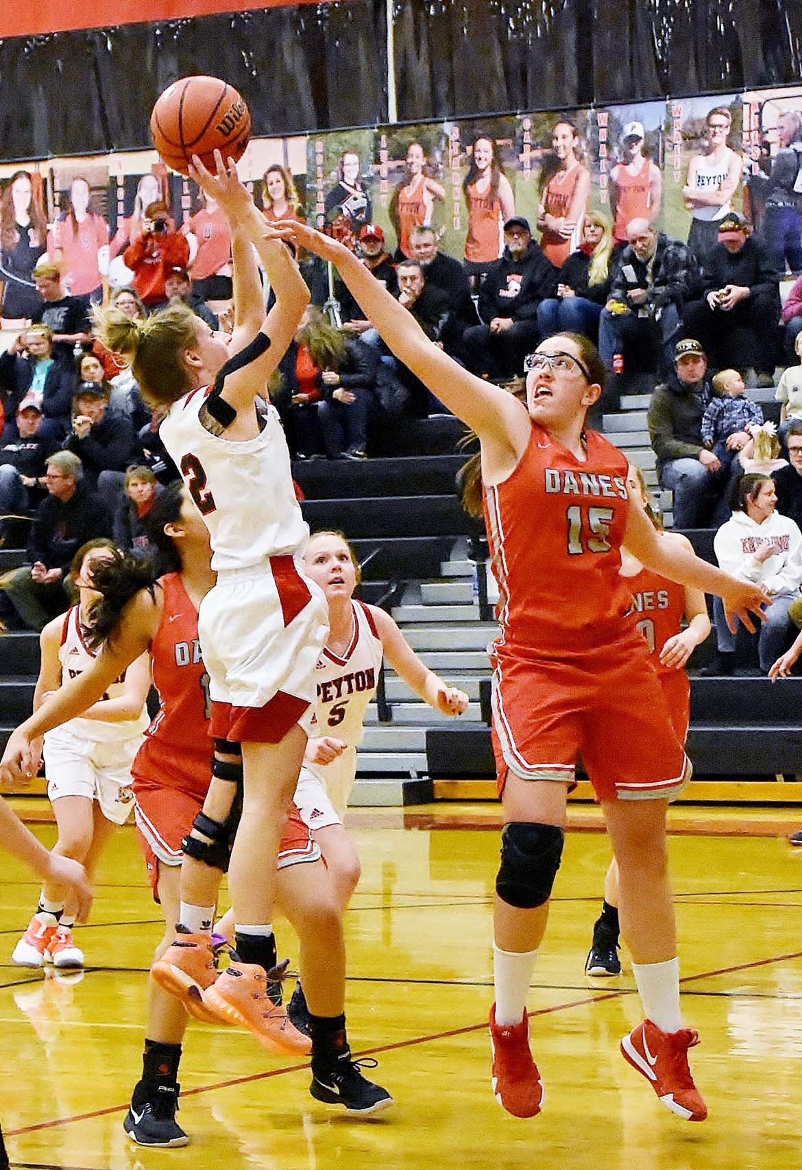 Girls Basketball Players of the Week for Week 8 (Class 3A thru 1A)