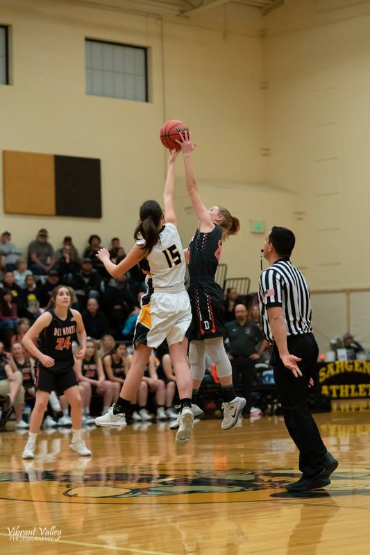 Girls Basketball League Predictions Class 2A