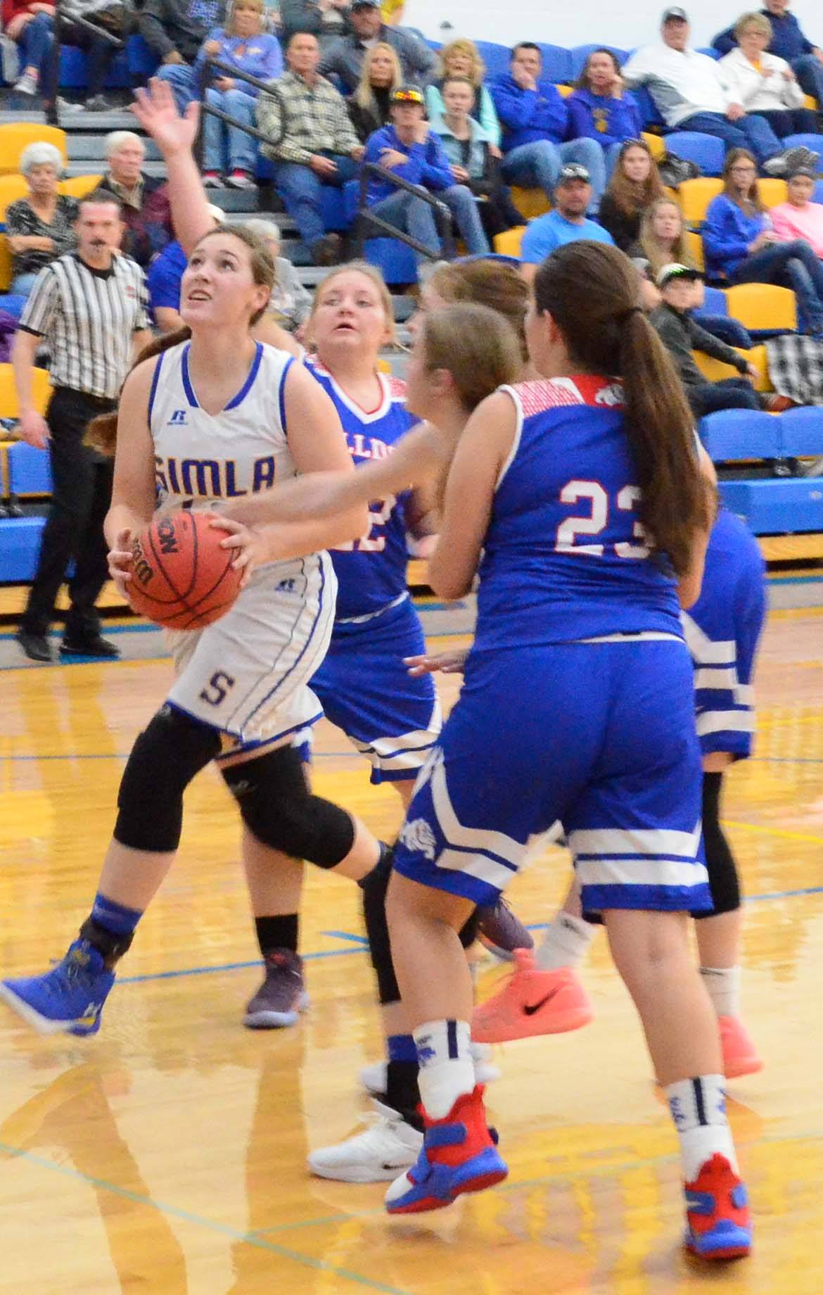 Girls Basketball District Predictions Class 2A