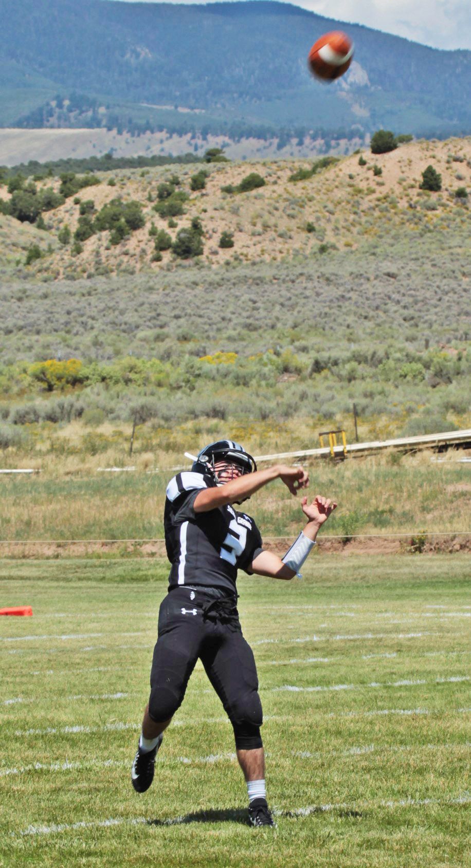 Sierra Grande vs La veta