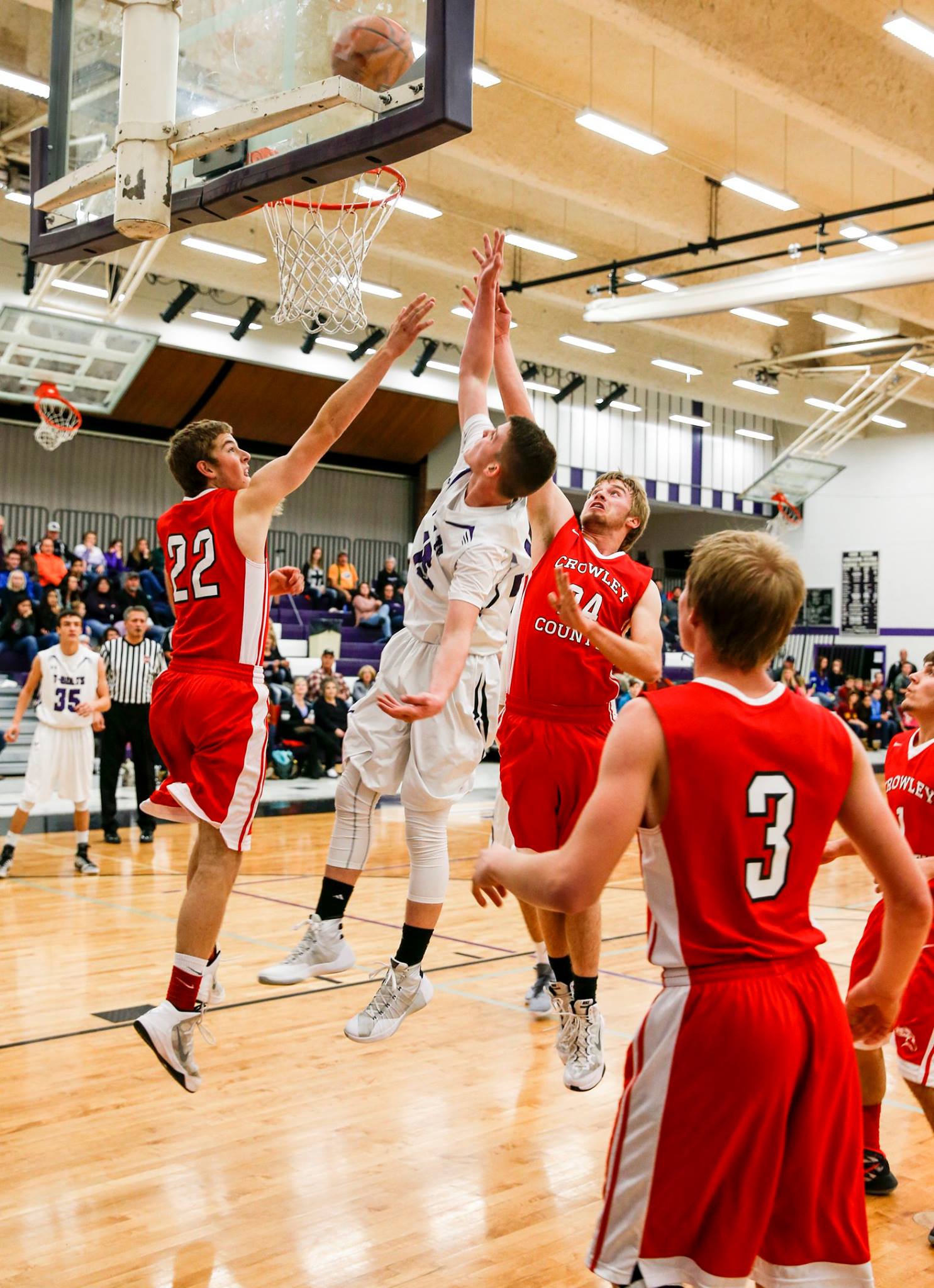 Class 2A Top Ten Boys Basketball Breakdown
