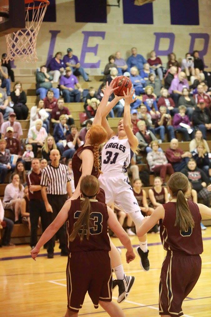 Girls Basketball Class 2A Top Ten&nbsp;Breakdown