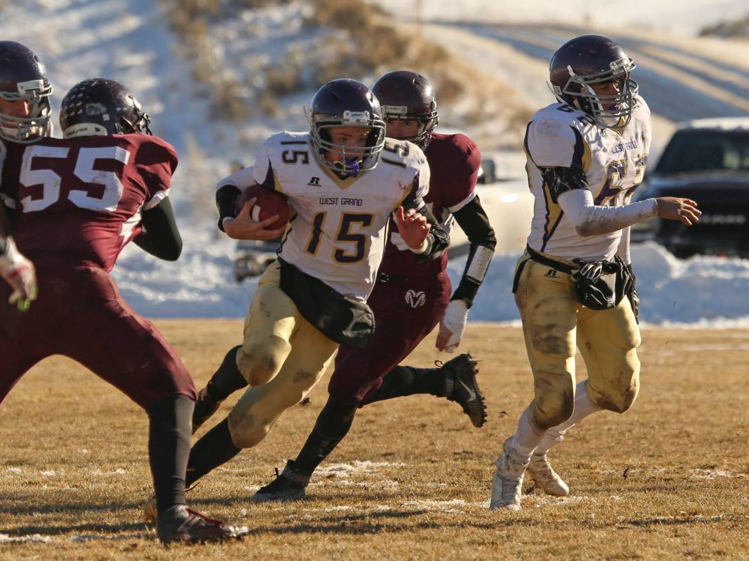 West Grand vs Soroco 3