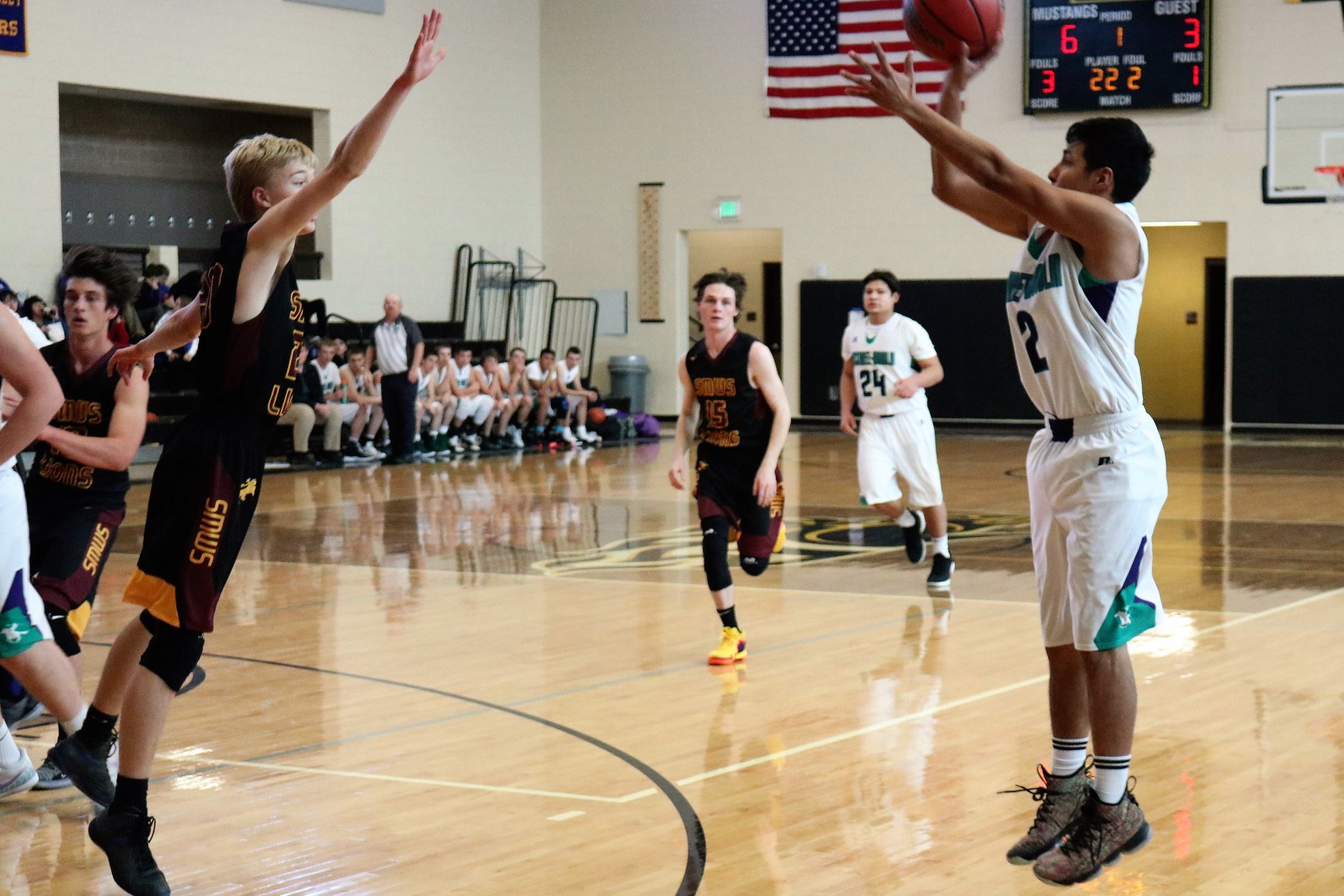 Boys Basketball Players of the Week for Week 4 (Class 3A thru 1A)