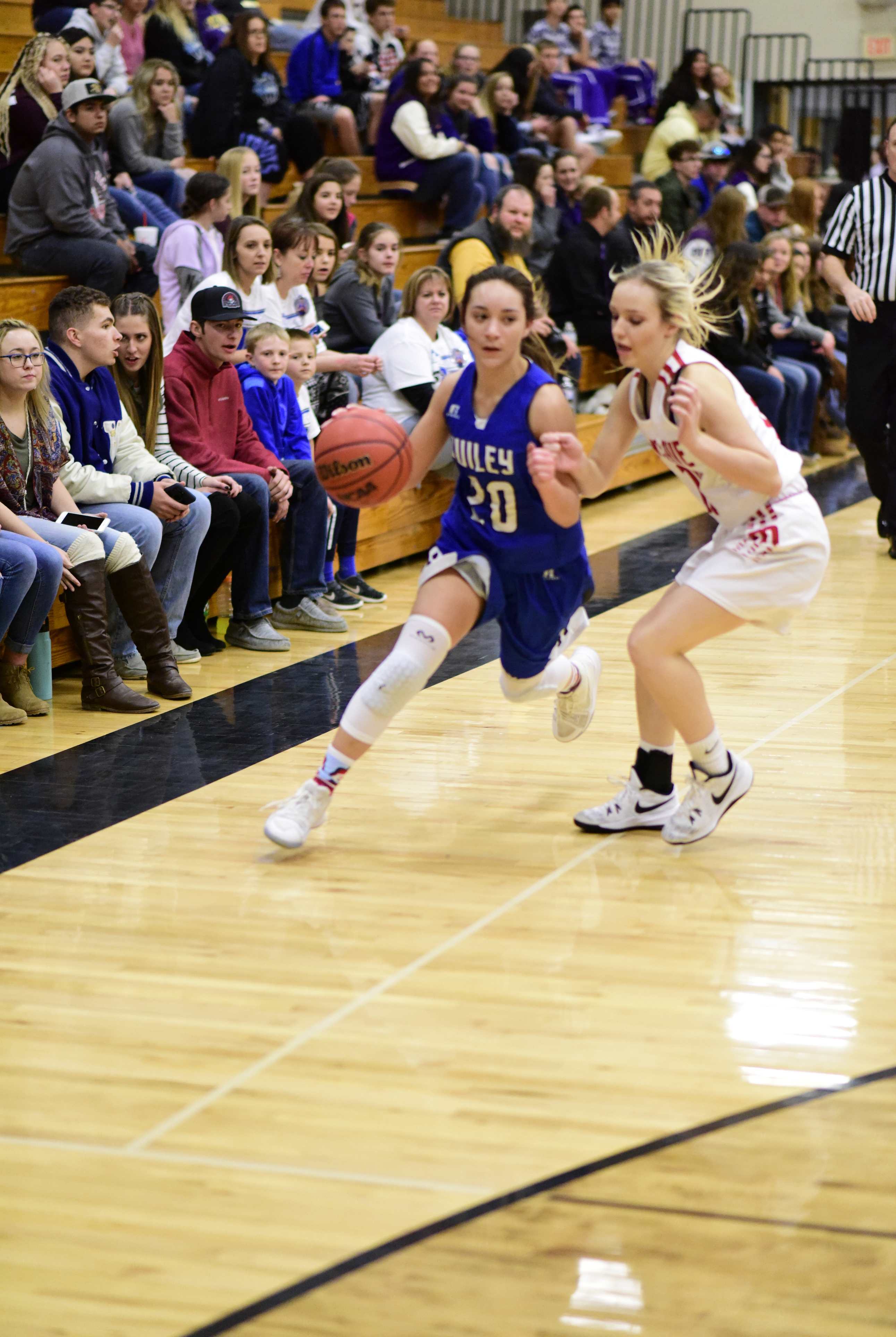 Girls Basketball League Predictions Class 1A