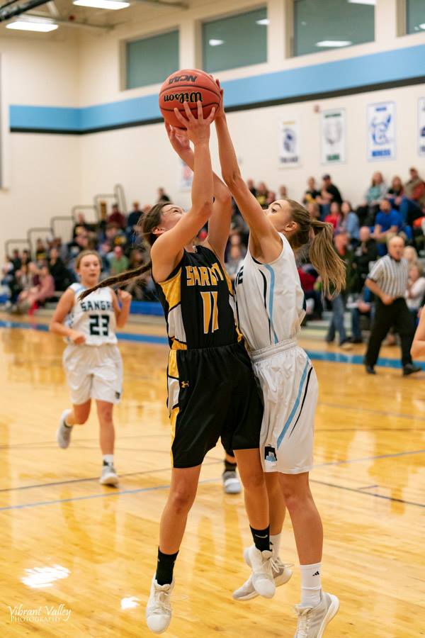 Stat Leaders for Girls Basketball for Week 2 (Class 3A thru&nbsp;1A)