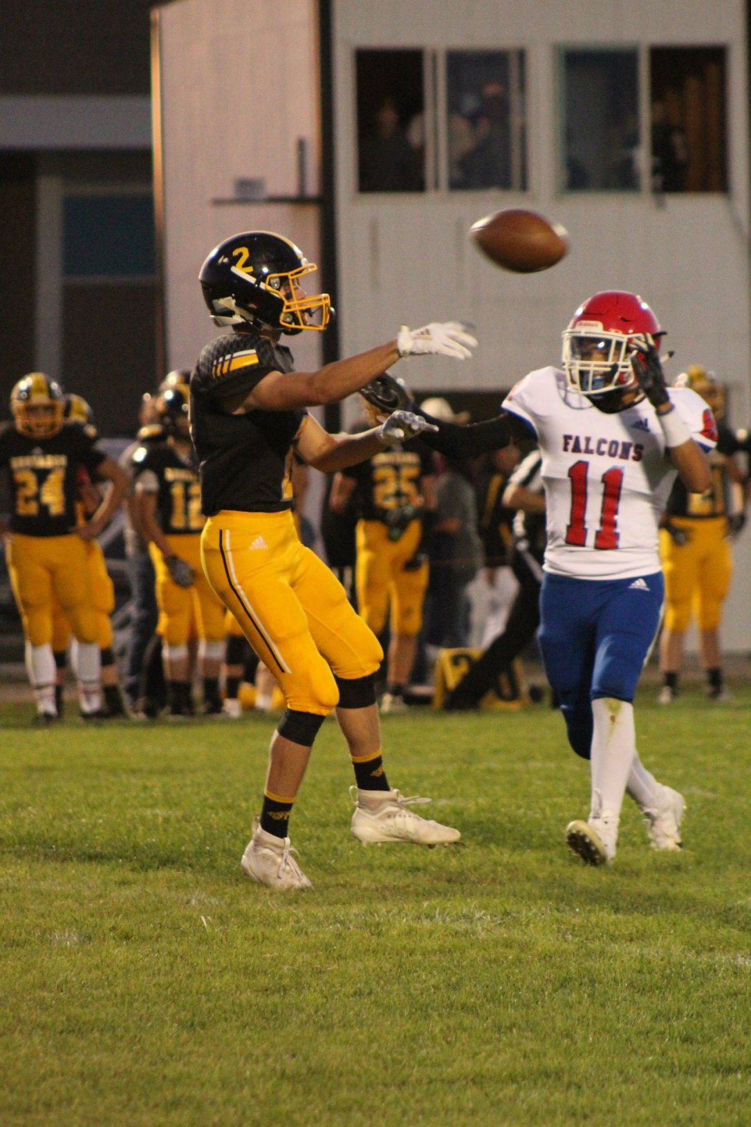 OT Prairie vs Briggsdale