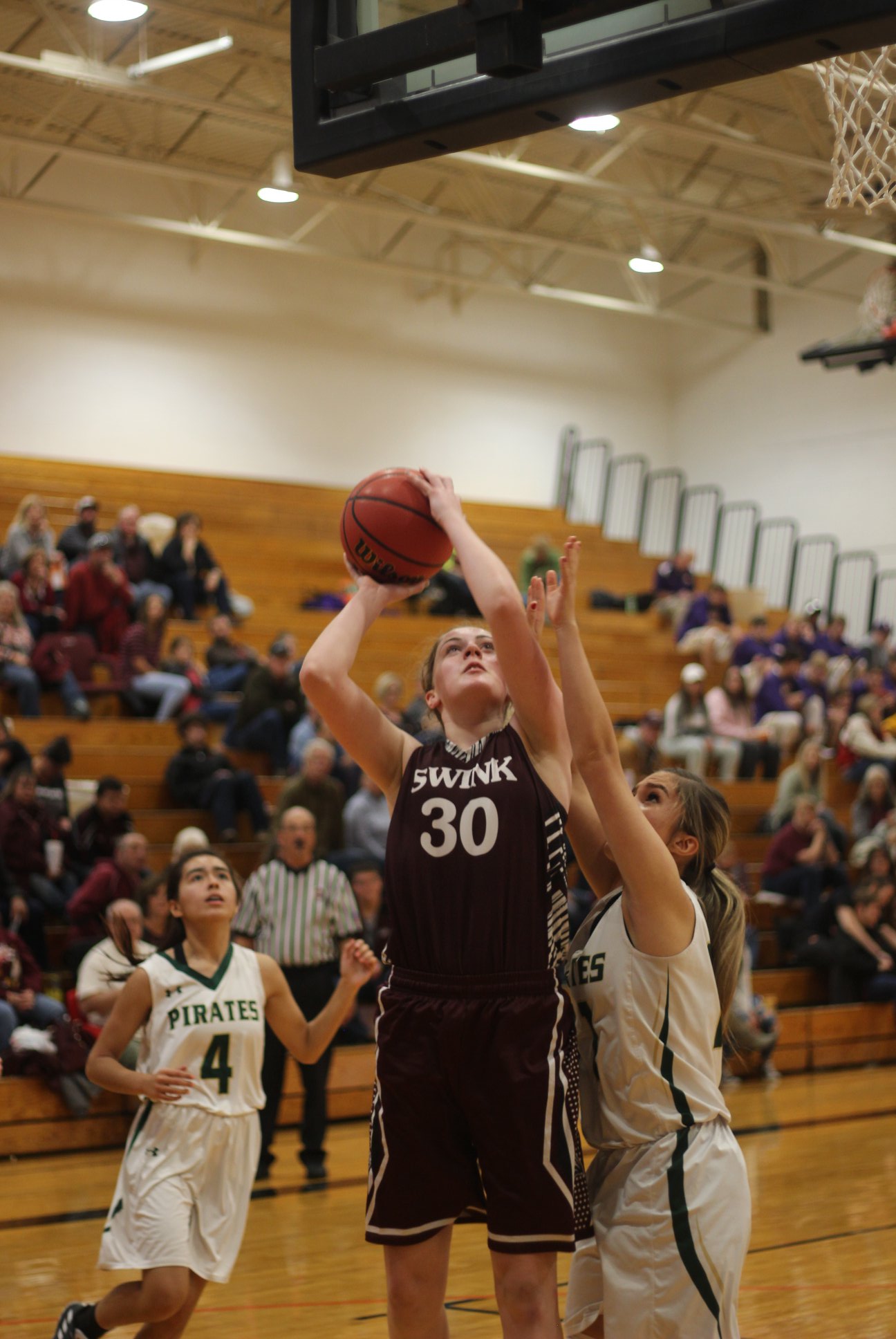 Girls Basketball Class 2A Top Ten Breakdown