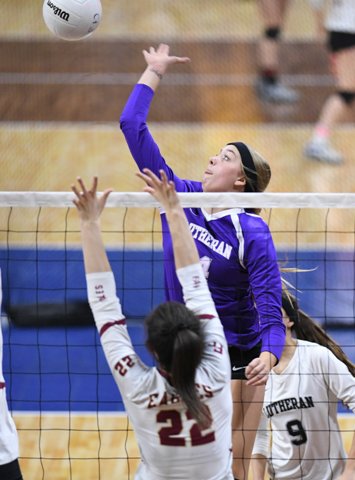 MileHigh Prep Report Class 3A Volleyball&nbsp;Awards