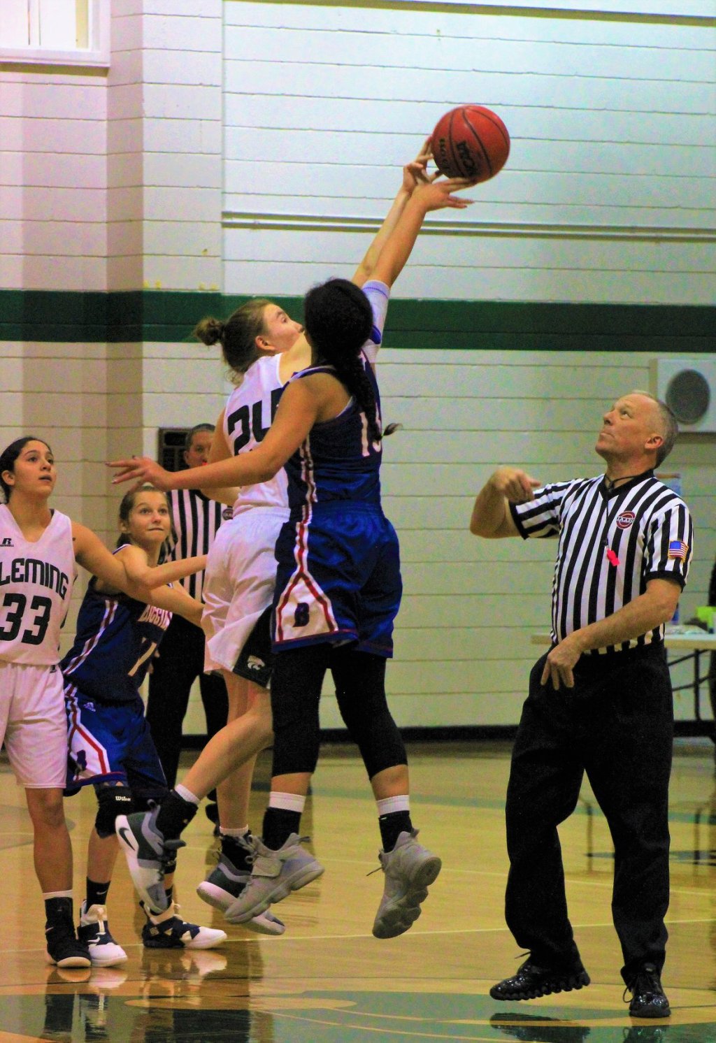 Stat Leaders for Girls Basketball for Week 8 (Class 3A thru&nbsp;1A)