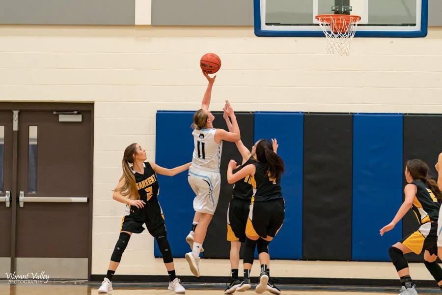 Girls Basketball Players of the Week for Week 4 (Class 3A thru 1A)