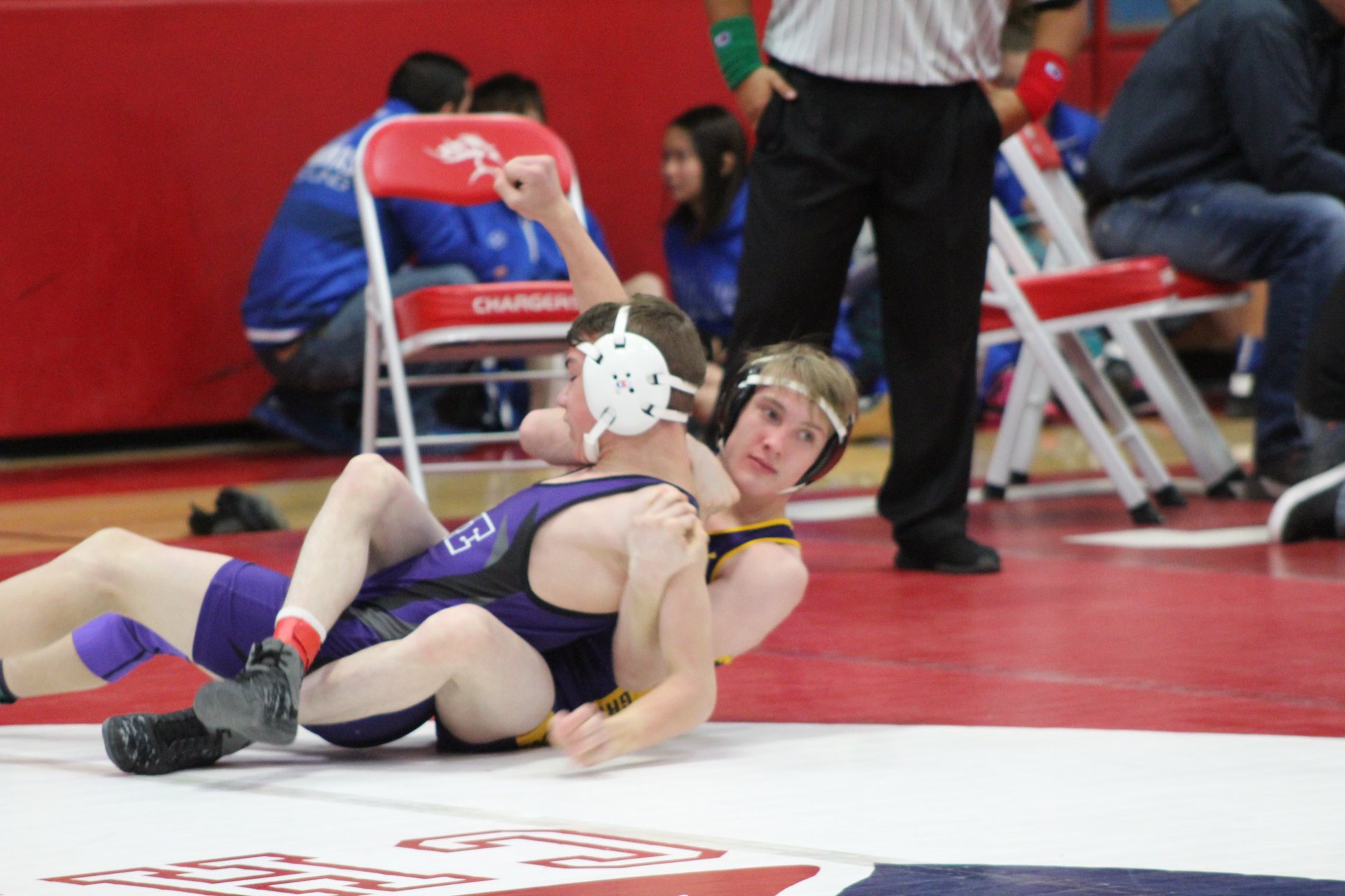 Class 2A Team/Individual Week 6 Wrestling Rankings by Tim Yount with On The Mat