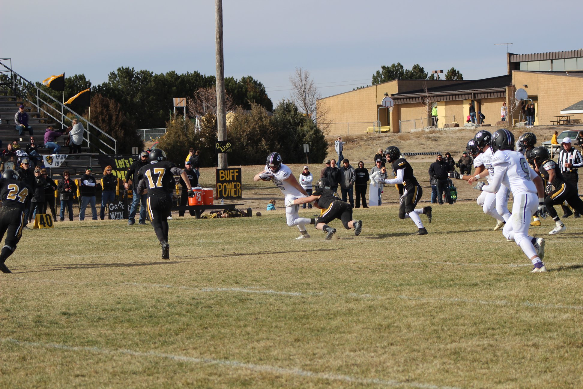 MileHigh Prep Report Players of The Week for The Quarterfinals