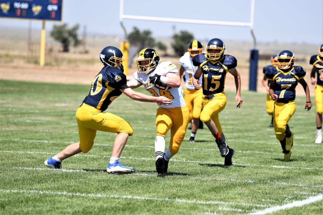 OT Praire vs Hanover