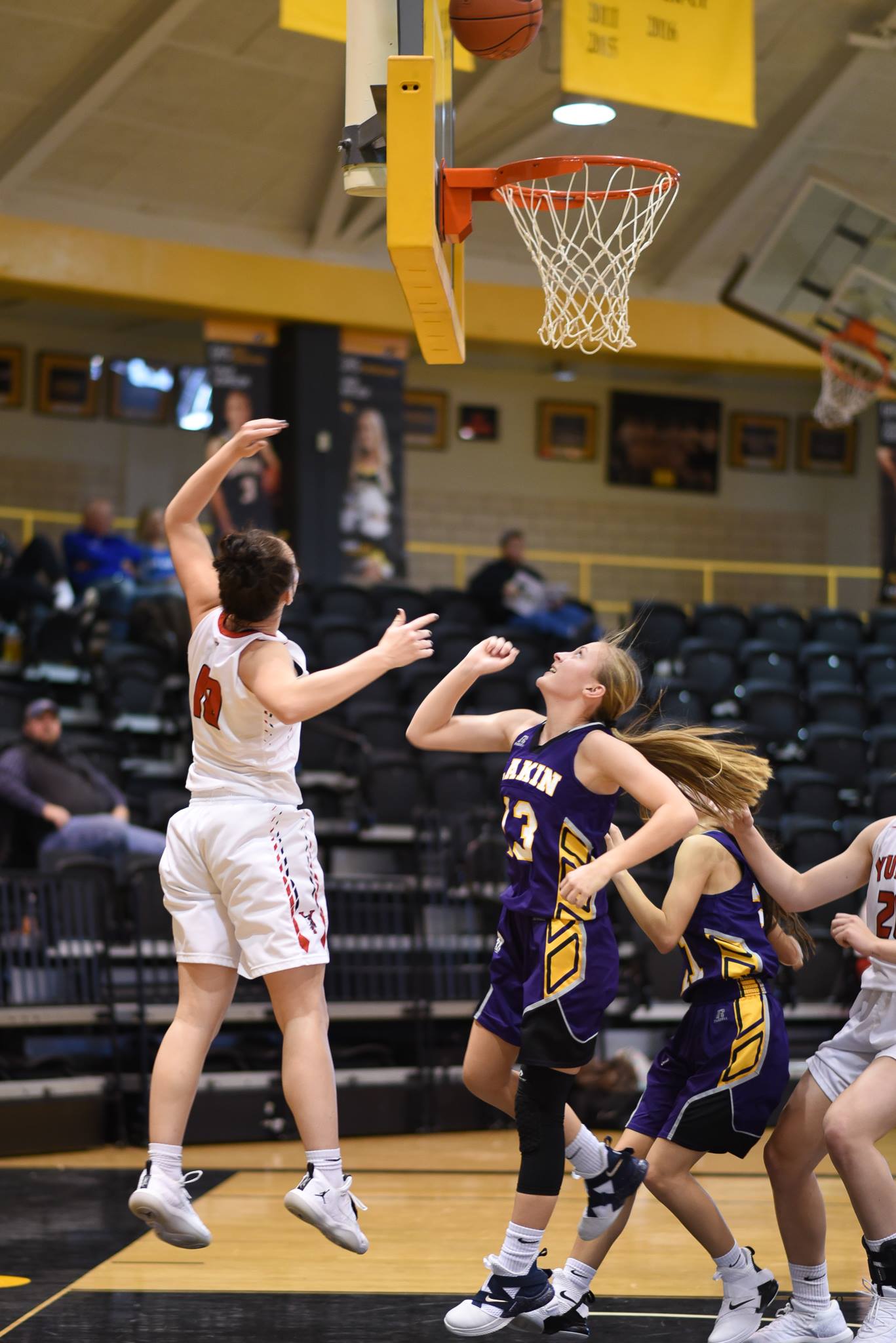 Girls Basketball Players of the Week for Week 3 (Class 3A thru 1A)