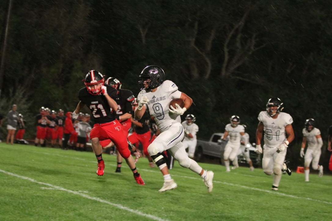 Billie Carlson Sedco vs Hoehne