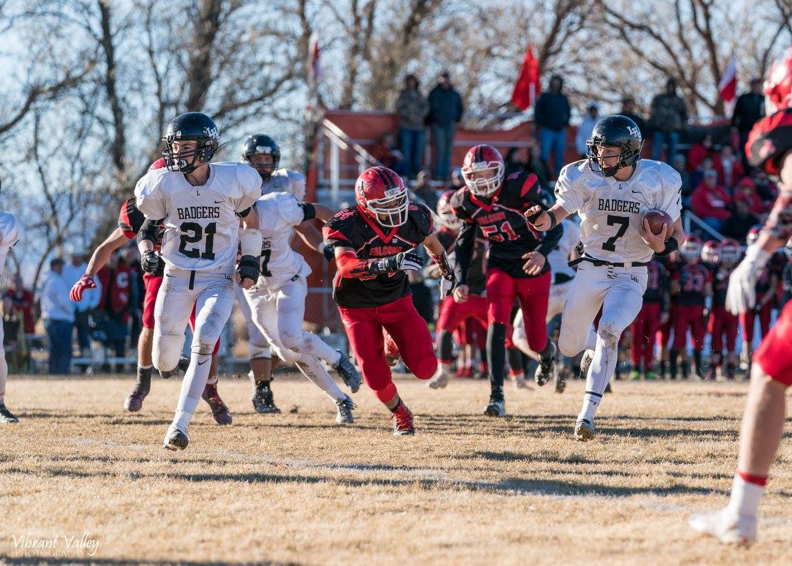 MileHigh Prep Report Class 1A Regular Season Awards