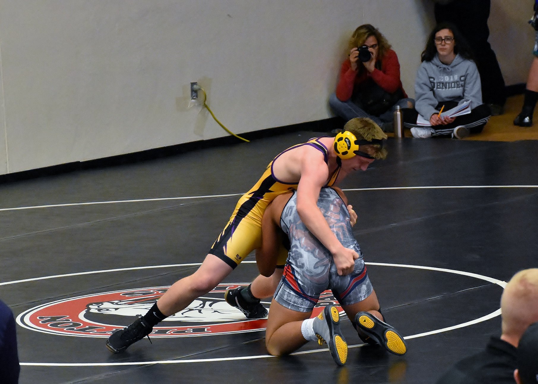 Class 2A Team/Individual Week 3 Wrestling Rankings by Tim Yount with On The Mat