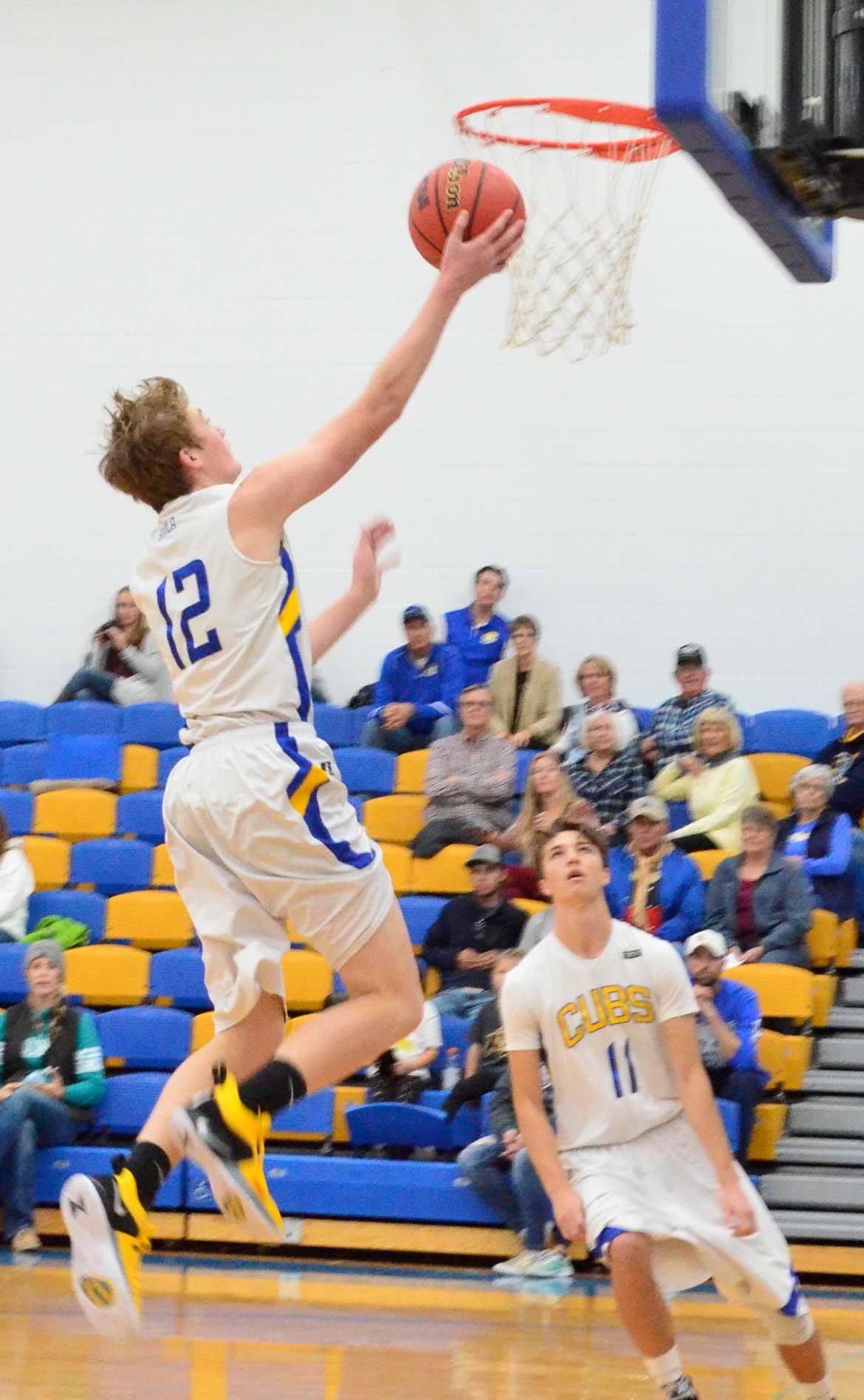Stat Leaders for Boys Basketball for Week 1 (Class 3A thru 1A)