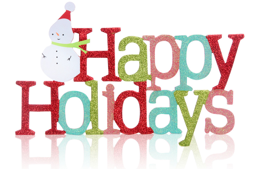 Happy Holidays!!!