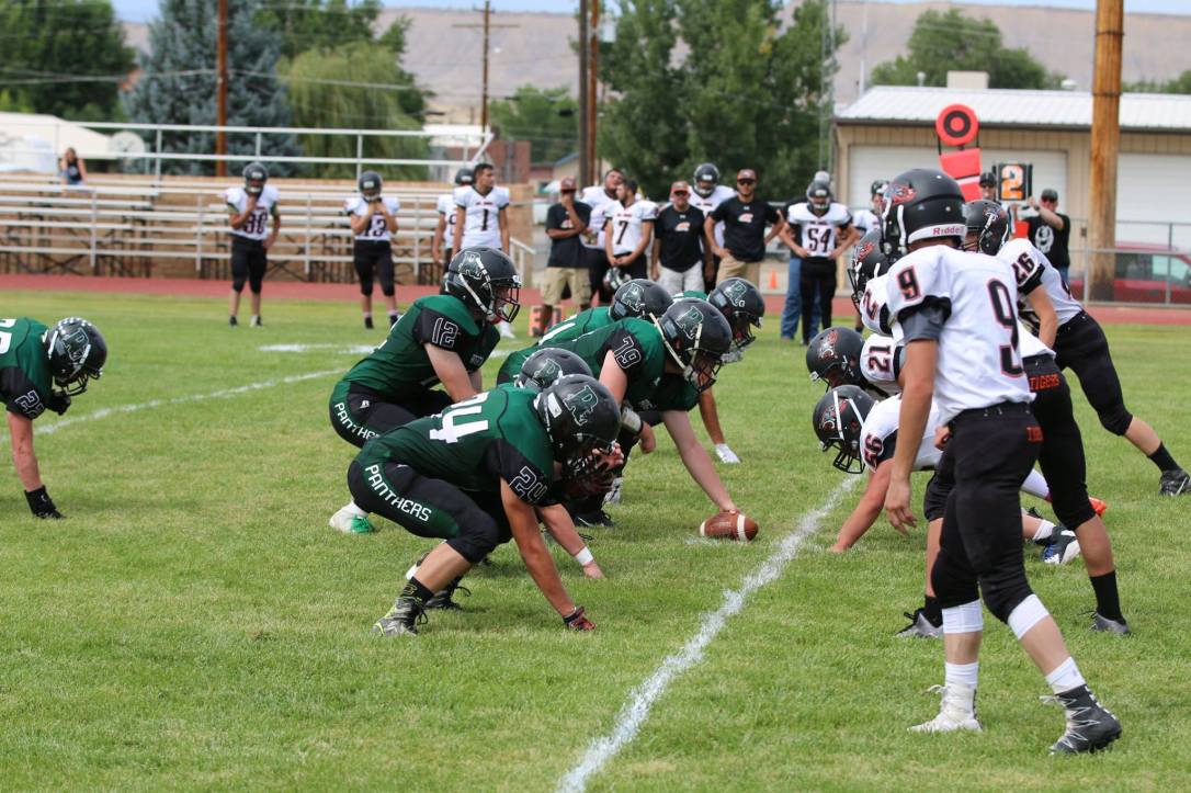 Rangely vs Del Norte