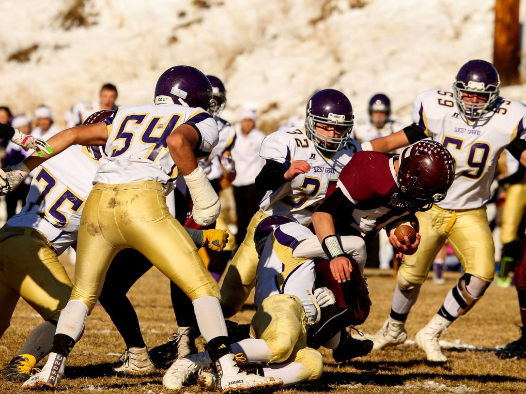 West Grand vs Soroco 2