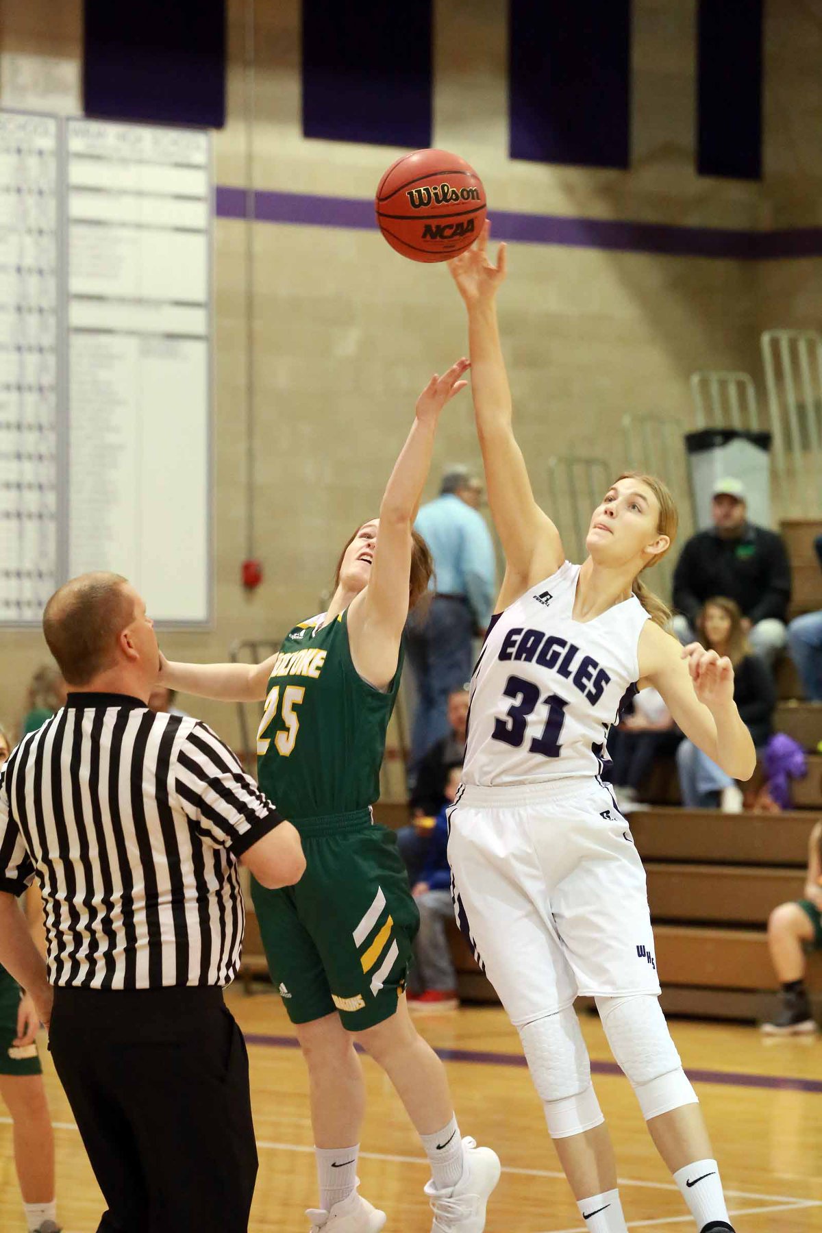 Girls Basketball Class 2A Playoff Projections