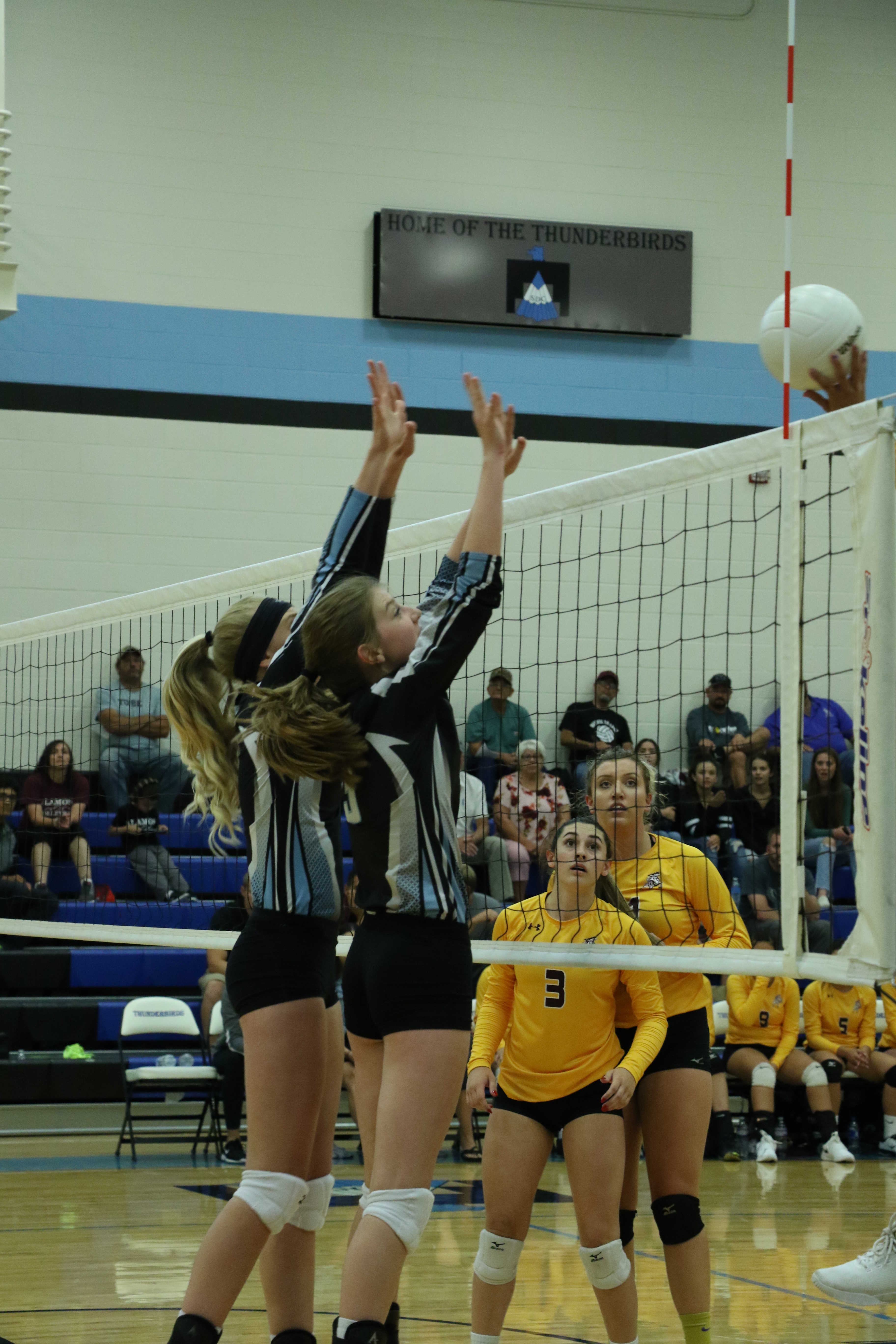 MileHigh Prep Report Week 4 Volleyball Rankings