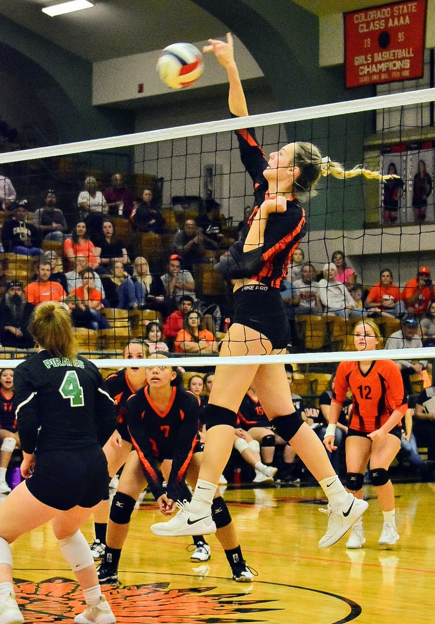 John Contreras Lamar vs St. Marys