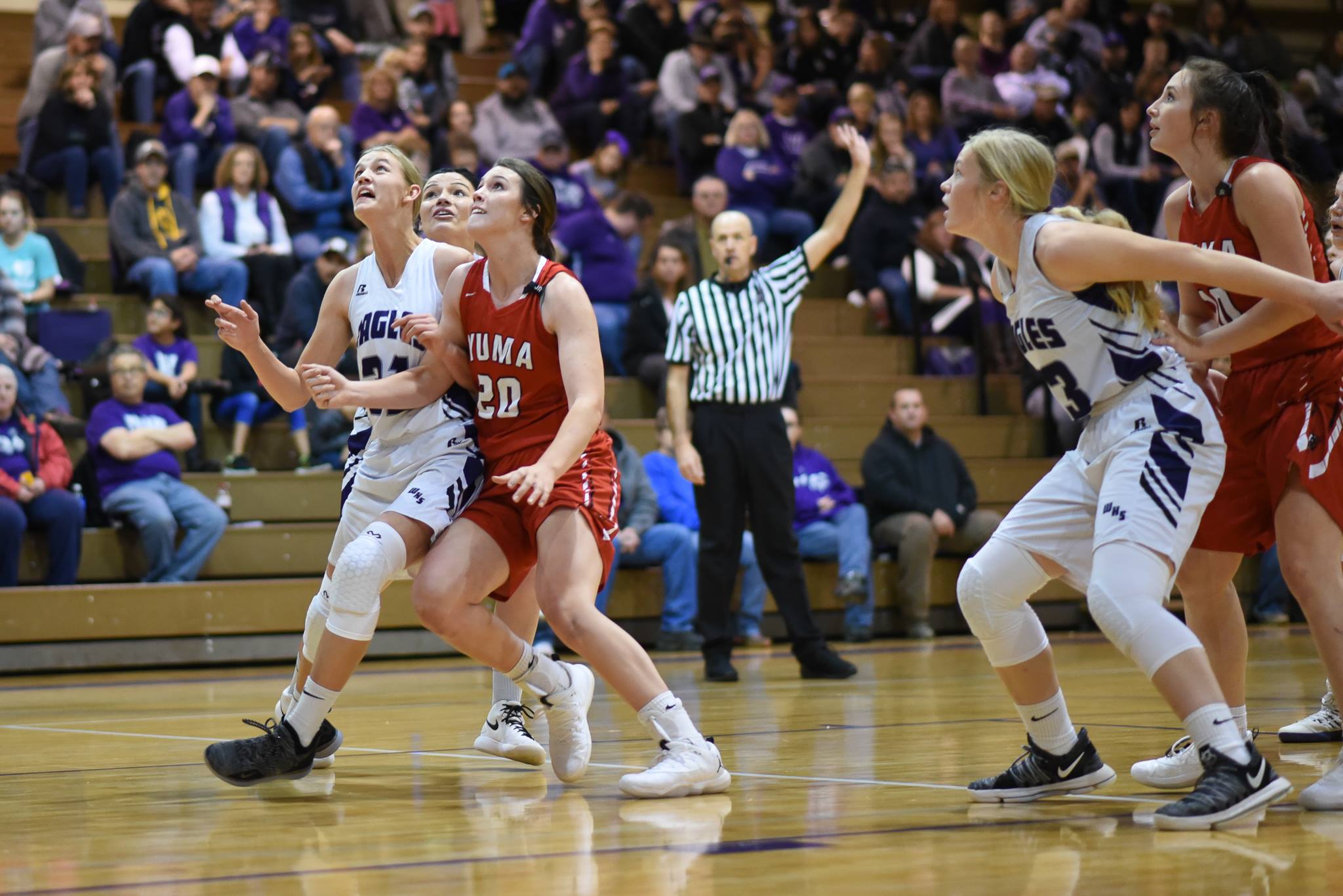 Girls Basketball Class 2A Top Ten Breakdown