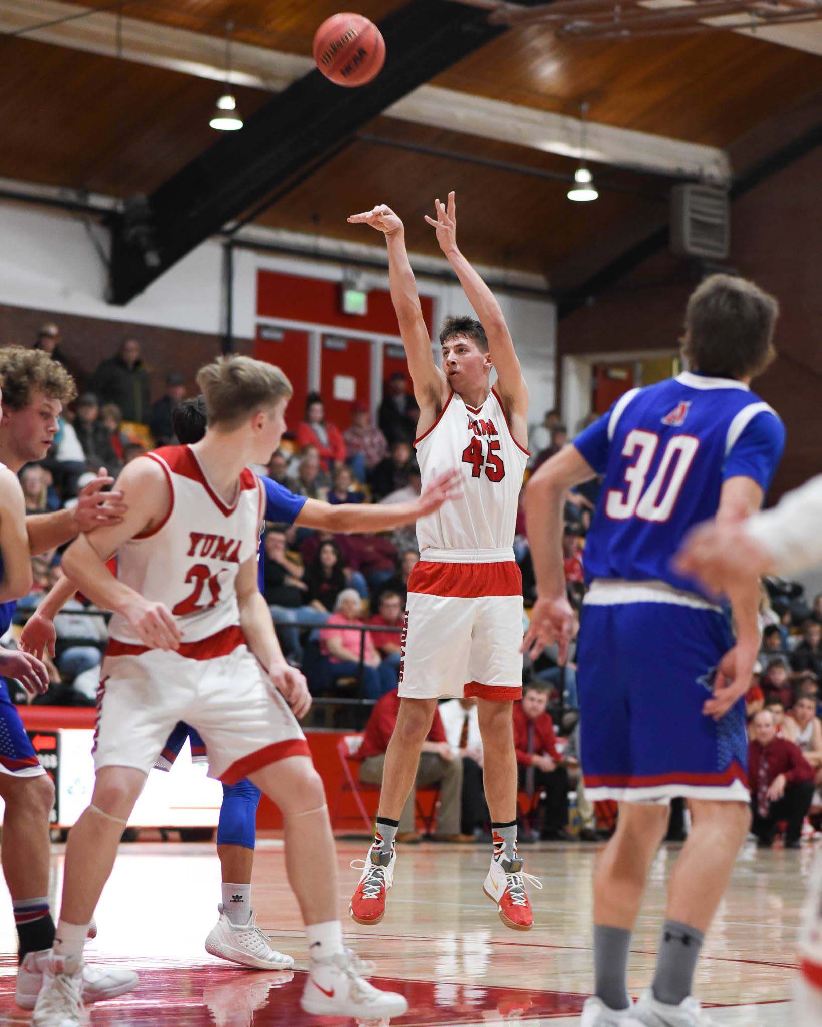 MileHigh Prep Report Boys Basketball Week 5 Rankings
