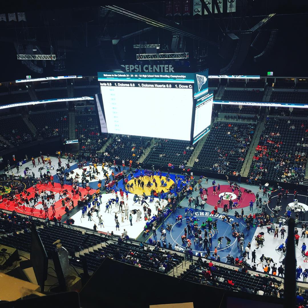 Wrestling Update 12/6