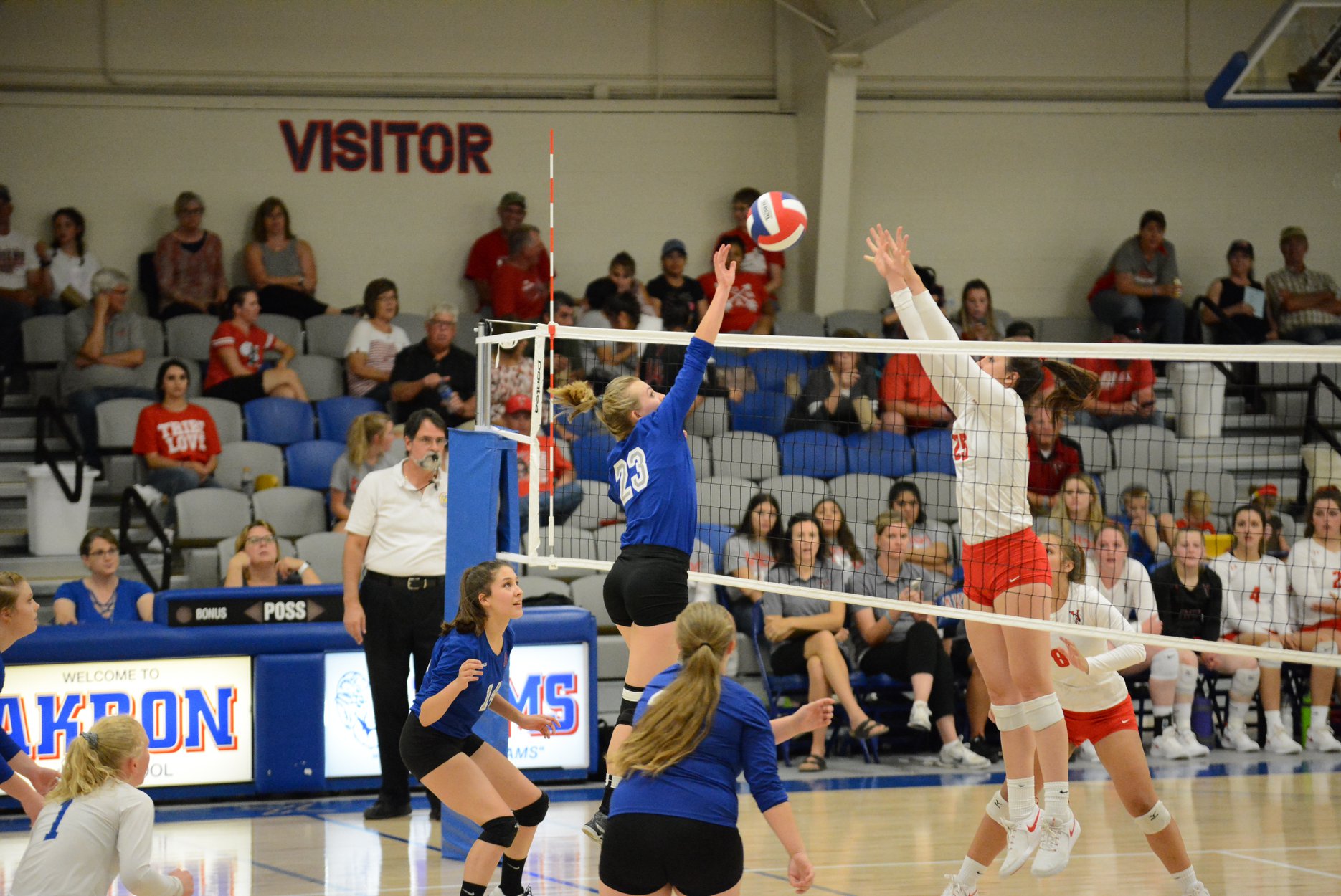 If the Playoffs Started Today, Playoff Projections Volleyball Class 2A