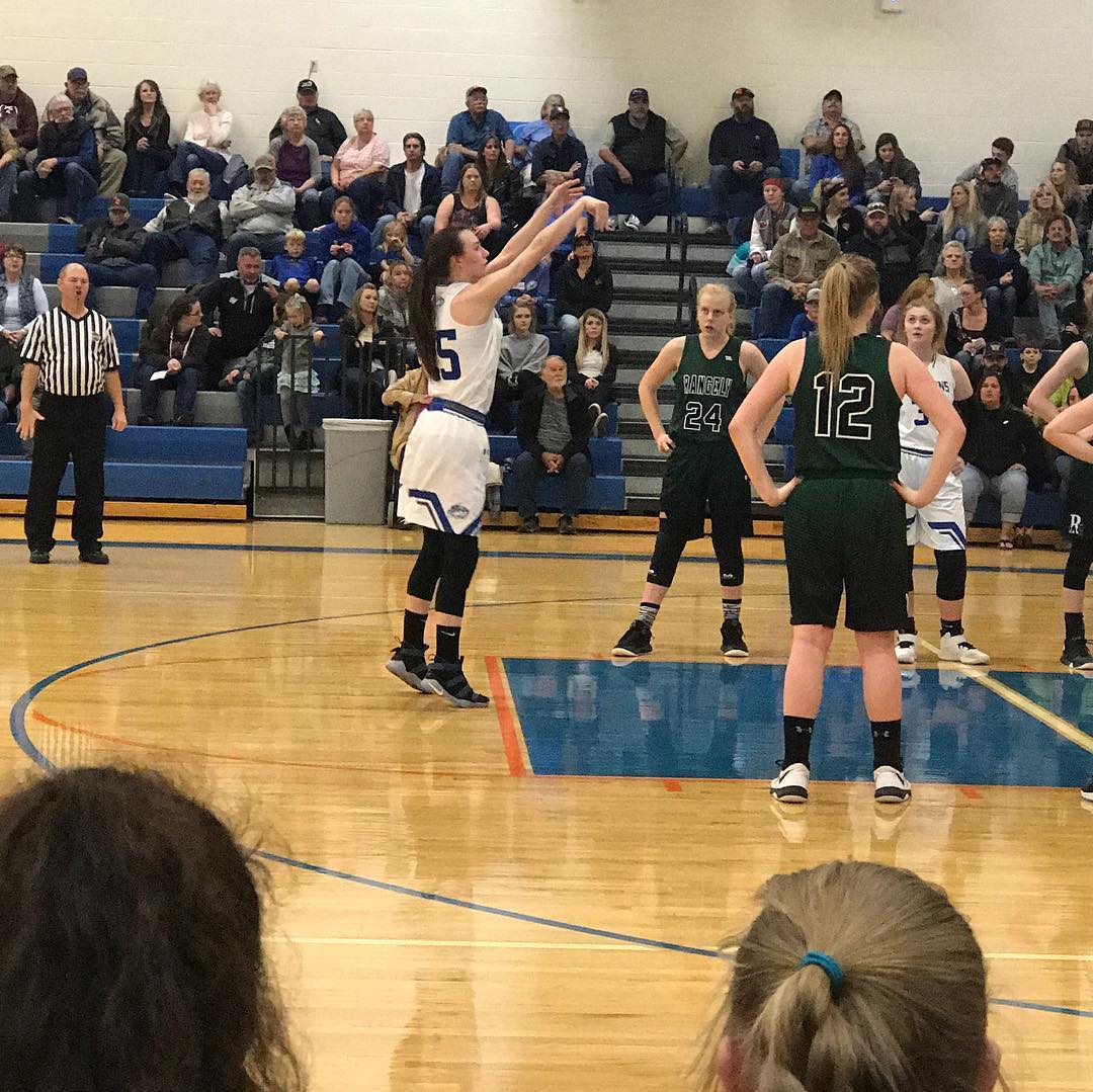 Girls Basketball Players of the Week for Week 10 (Class 3A thru 1A)