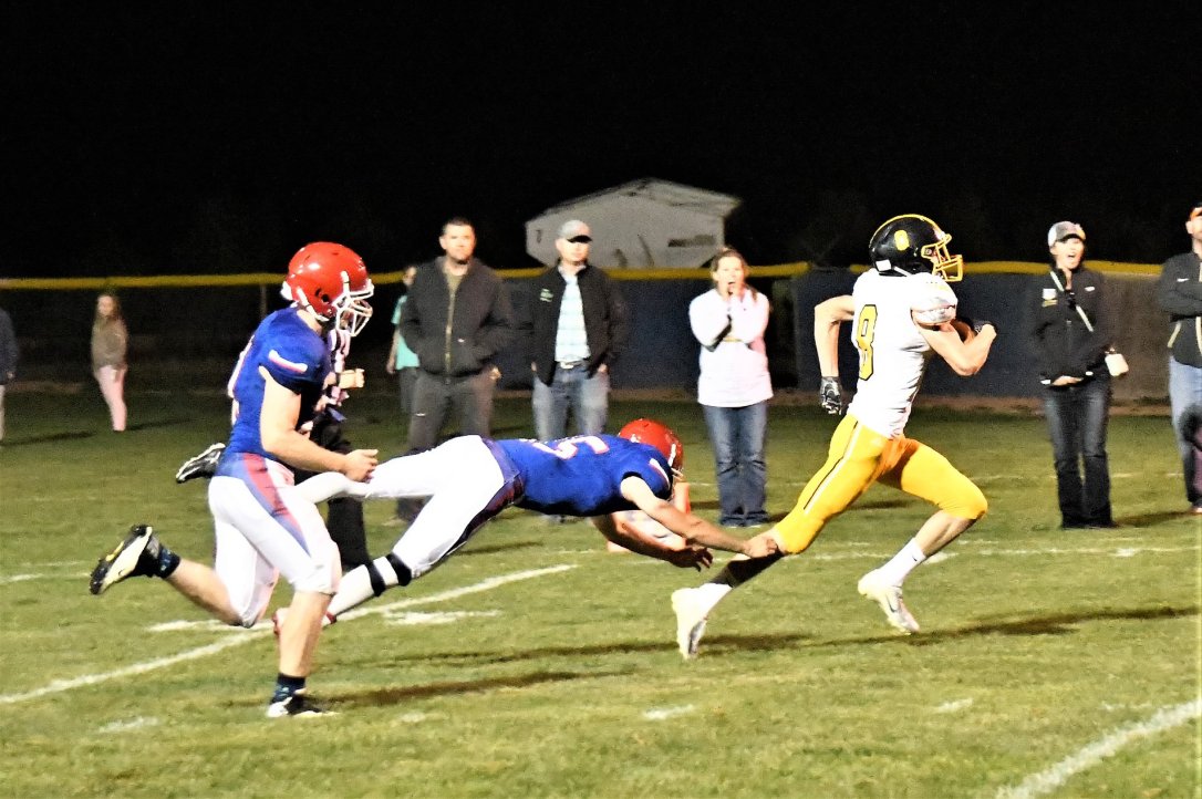 OT Briggsdale vs Prairie